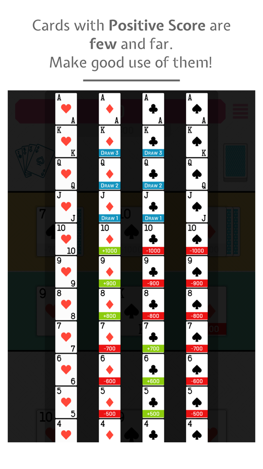 #7. 9-Draw: Solitaire Puzzle (iOS) 由: Shobhit Samaria