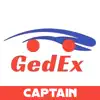 Gedex Captain delete, cancel