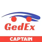 Gedex Captain App Problems