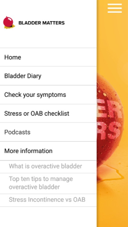 Bladder Matters by Deon Visser