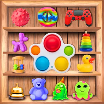 AntiStress Mind Relaxing Games Читы