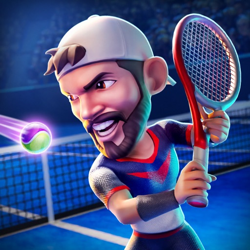 Mini Tennis: Clash & Smash