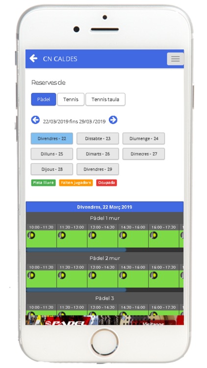 CN CALDES La Font screenshot-8