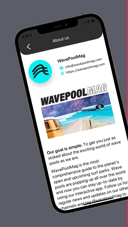 WavePoolMag screenshot-4