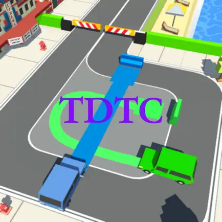 TDTC Parking Puzzle Читы