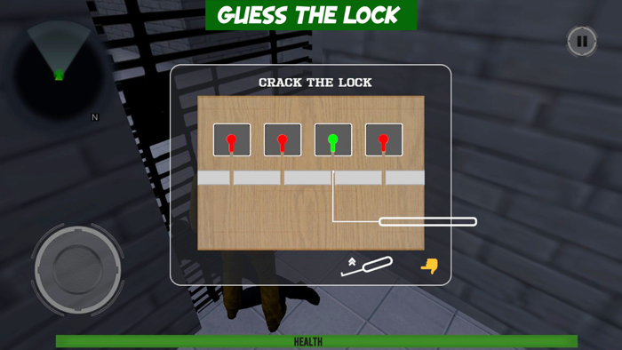 Prison Escape Town Jail Break