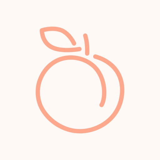 Peach - Less Debt, More Credit Icon