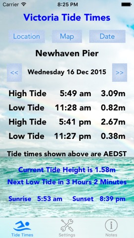 Victoria Tide Timesのおすすめ画像1