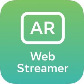 螢幕擷取畫面 (3) AR Web Streamer