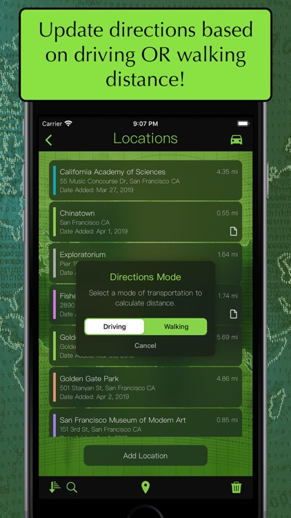 MapIt - Map Multiple Locations screenshot-4