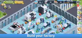 Game screenshot Industrialist - My factory mod apk
