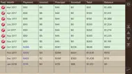 Debt Manager iphone bilder 3