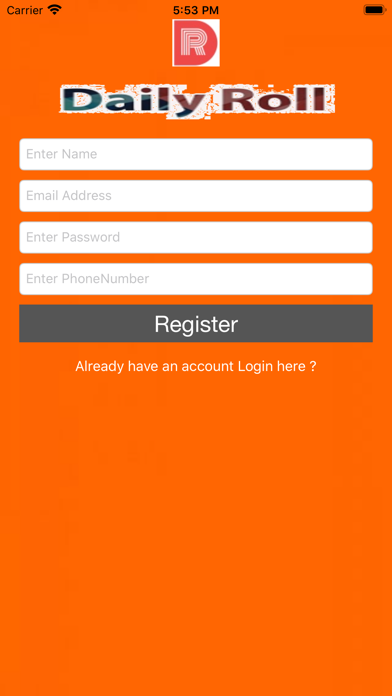 Screenshot #3 pour Daily-Roll