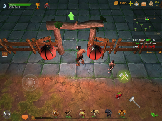 Hunter in Wild: Survival