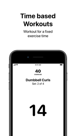 Game screenshot Timed: Workout Timer & Planner apk