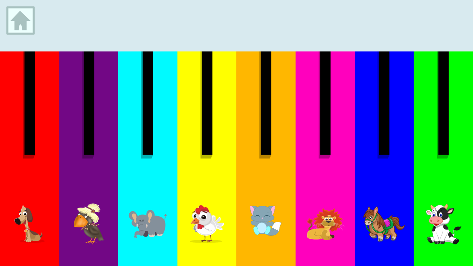 #5. Learn colors by playing (iOS) 게시자: Sergio Musoles Tornador