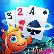 Solitaire Fish Klondike