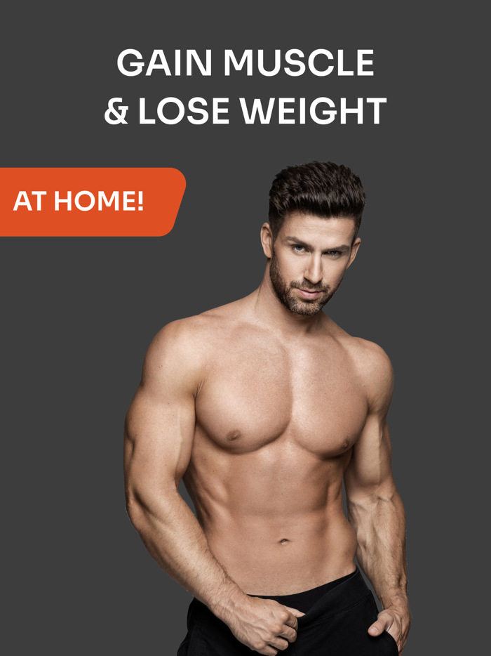 Home Workout - Planner and Coach