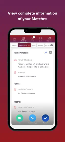 Game screenshot Sangam.com - Matrimonial App hack