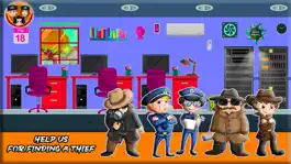 Game screenshot Pretend Police station Game mod apk