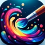 Get AI Drawing Realtime MagicBrush for iOS, iPhone, iPad Aso Report