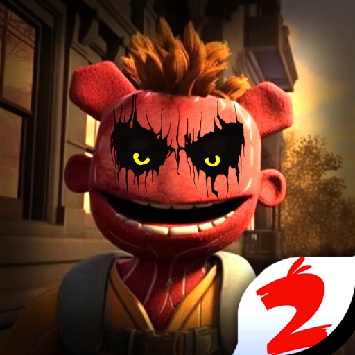 My Scary Neighbor 3D Icon