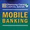 Start banking whenever and wherever you are with Chemung Canal & Capital Bank's fast, secure and free* mobile banking application