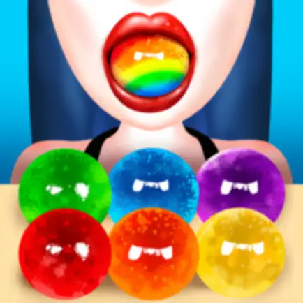 ASMR Rainbow Jelly Cheats