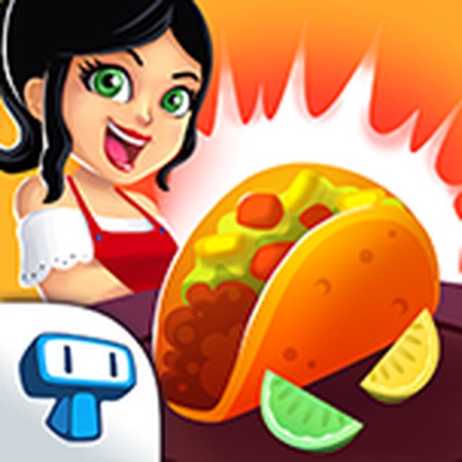 My Taco Shop: Chef Game icon