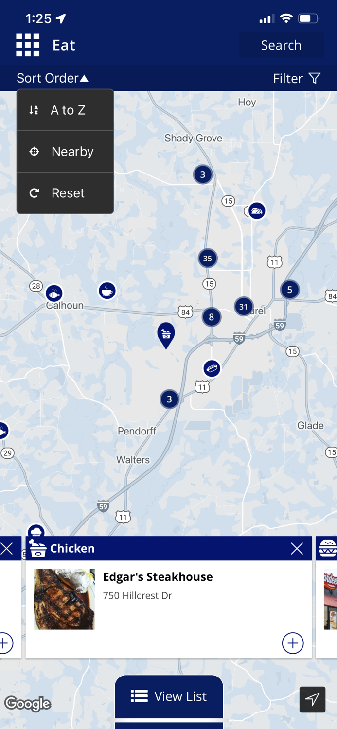 Visit Laurel and Jones County