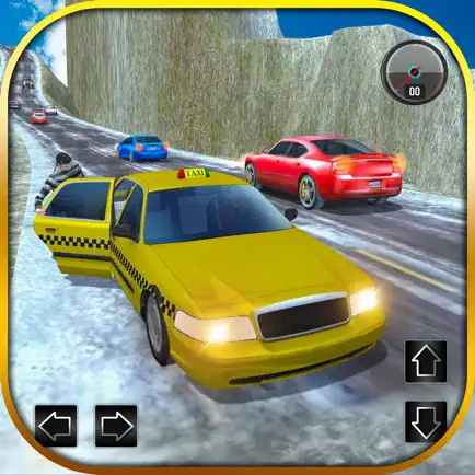 Mountain Road Taxi 3D Читы