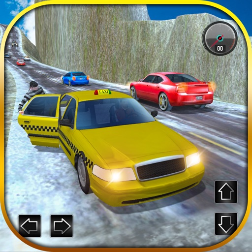 Mountain Road Taxi 3D