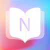 Novellers-Books app icon