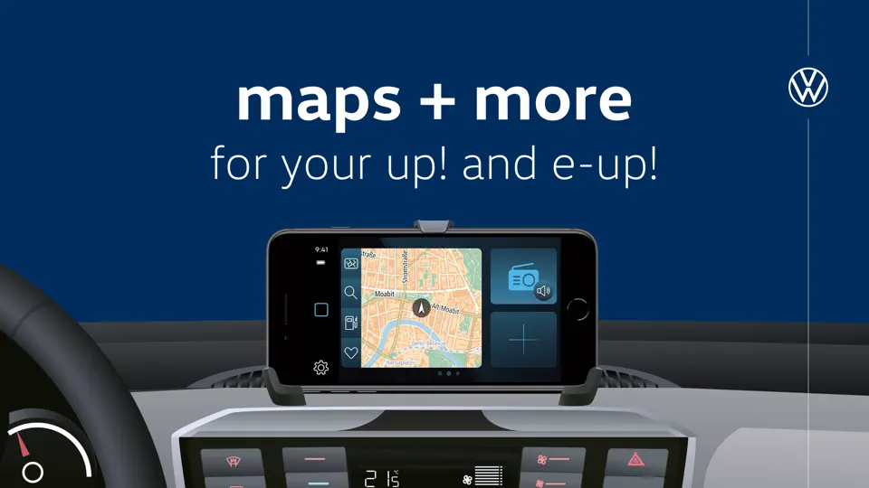 Screenshot von Maps + More auf dem iPhone 1