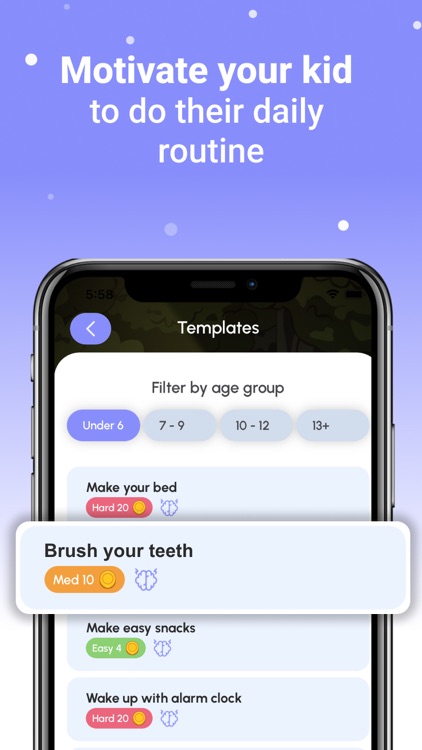 Joon: Behavior Improvement App