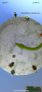 Snake o.S. screenshot 5