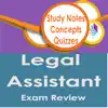 Legal Assistant Exam Review delete, cancel