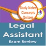 Get Legal Assistant Exam Review for iOS, iPhone, iPad Aso Report