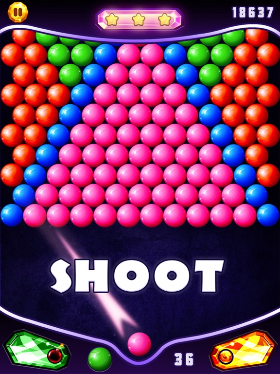 Screenshot #5 pour Bubble Shooter Classic Match