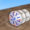 Metro Tunnel Digging icon