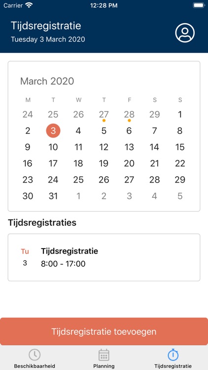 bookU Staff screenshot-8
