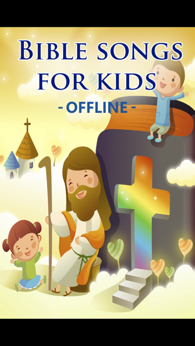 Bible Songs For Kids Offline Screenshot