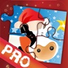 Xmas Jigsaws Game: Farm PRO icon