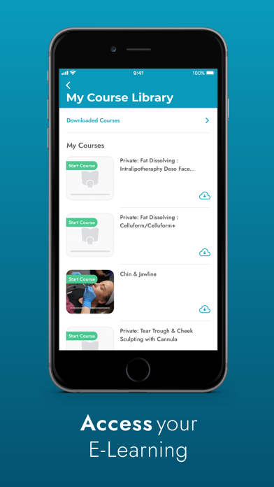 Screenshot #3 pour Avanti Aesthetics Academy
