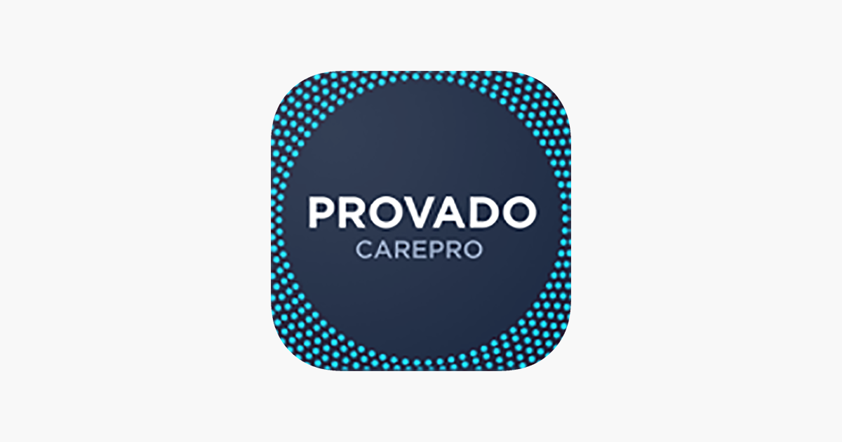 Provado CarePro on the App Store