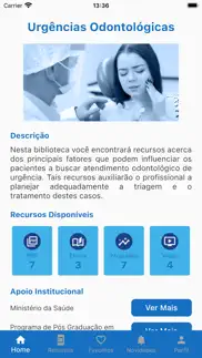 bd - urgências odontológicas iphone screenshot 4