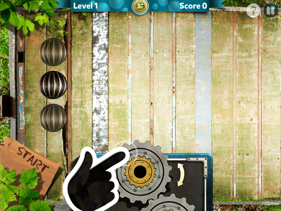 Bugs and Bubbles iPad screenshot 6 - Education app