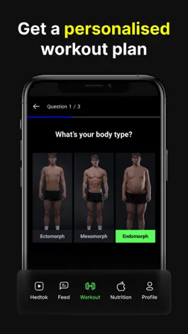 Game screenshot GOATED Fitness mod apk