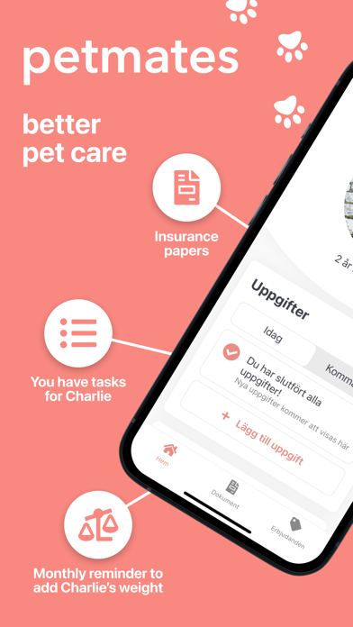 Petmates: Best Dog & Cat Care Screenshot
