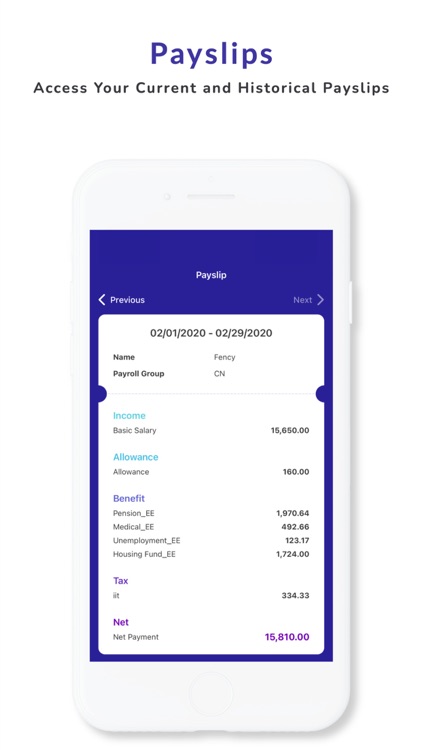 Take5 Portal - HRMS ePortal screenshot-6